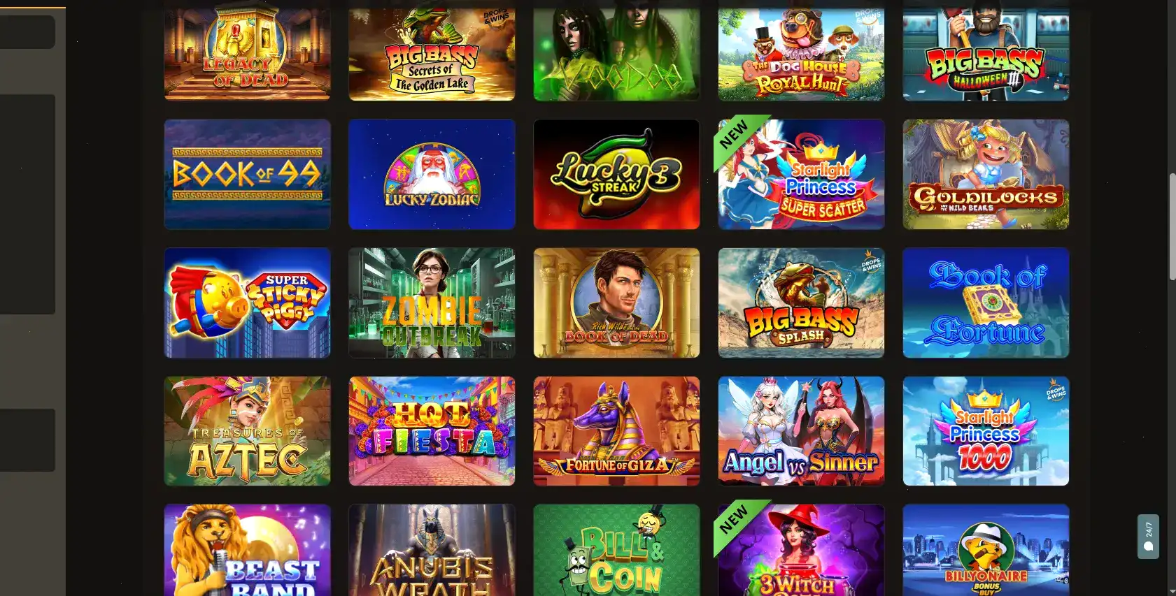 Velora casino — официальный сайт казино Велора